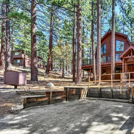 Buy this 4 bed loft on Private Road in South Lake Tahoe, CA 96156