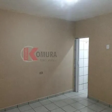 Rent this 1 bed house on Rua Matathias Nogueira Novaes in Vila Municipal, Mogi das Cruzes - SP