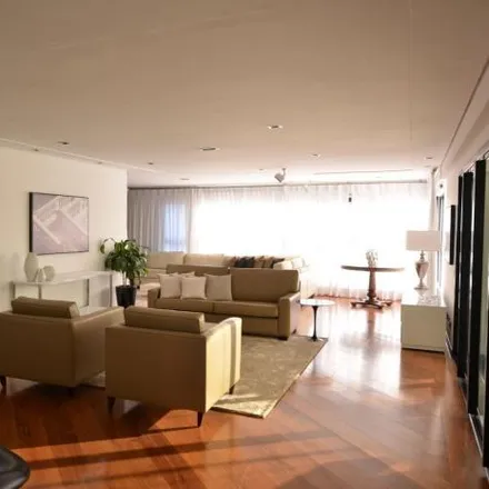 Rent this 3 bed apartment on Rua Pedro de Toledo in Vila Clementino, São Paulo - SP