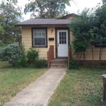 Rent this 3 bed house on 5115 Martin Avenue in Austin, TX 78751