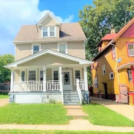 Buy this 4 bed house on 1104 East 112th Street in Cleveland, OH 44108