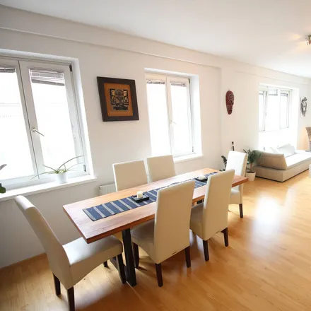 Rent this 2 bed apartment on Zentagasse 40-42 in 1050 Vienna, Austria