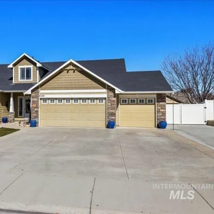 Buy this 4 bed house on 4138 East Switzer Way in Nampa, ID 83686