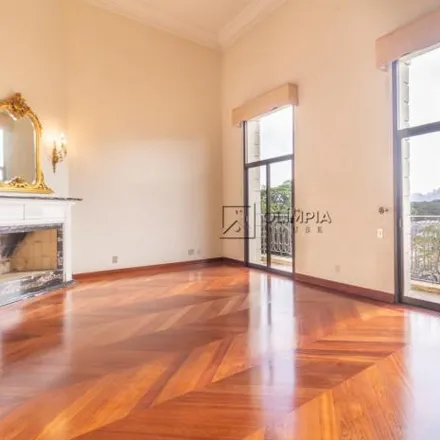 Rent this 3 bed apartment on Avenida São Gabriel in Jardim Paulista, São Paulo - SP