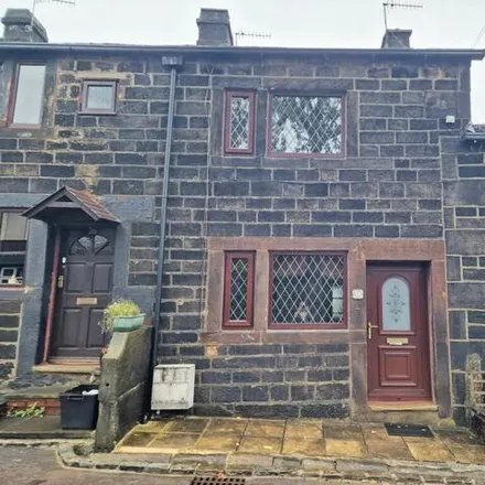 Buy this 2 bed townhouse on Ramsden Wood Road in Walsden, OL14 7UH