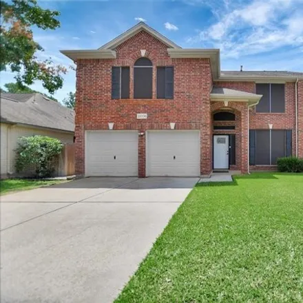 Buy this 4 bed house on 21006 Deauville Dr in Spring, Texas