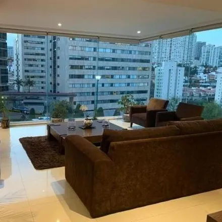 Rent this 4 bed apartment on TecEx Mexico Sociedad de Responsabilidad Limitada in Hacienda del Ciervo 32, 52763 Interlomas