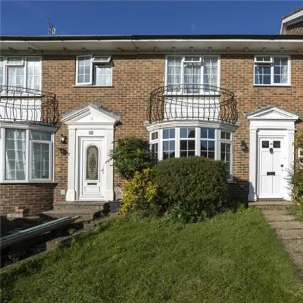 Buy this 3 bed townhouse on The Martlet in Brighton, BN3 6NT