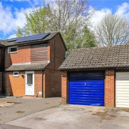 Buy this 3 bed house on Falcon View in Winchester, Hampshire