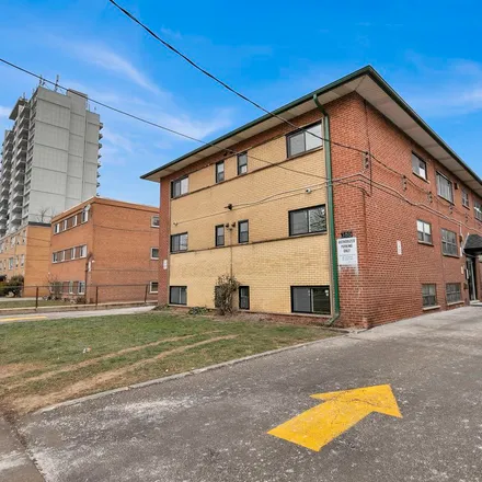 Rent this 2 bed apartment on Woodward Avenue in Hamilton, ON L8H 6R7