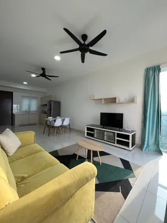 Rent this 3 bed apartment on Jalan Duta Kiara in Mont Kiara, 50480 Kuala Lumpur