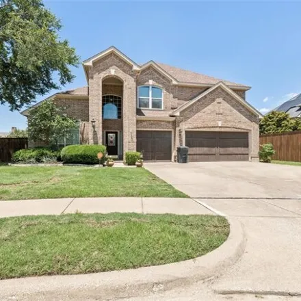 Buy this 4 bed house on 2364 Union Church Road in Keller, TX 76248