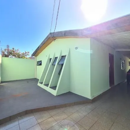 Buy this 3 bed house on Avenida Panônia in Novos Estados, Campo Grande - MS