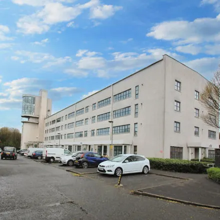 Buy this 1 bed apartment on Luma Gardens in Glasgow, G51 4HD