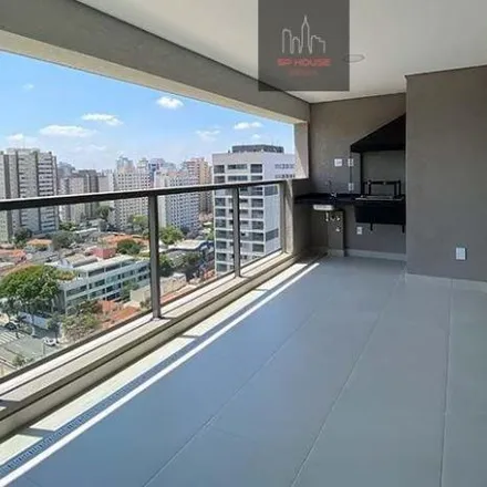 Image 2 - Rua Estado de Israel 25, Vila Clementino, São Paulo - SP, 04022-000, Brazil - Apartment for sale