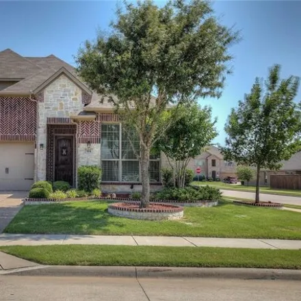 Rent this 3 bed house on 902 Lake Meadow Lane in Denton County, TX 75068
