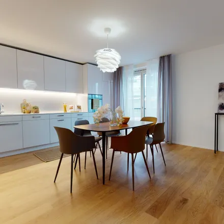 Rent this 4 bed apartment on Rosenstrasse in 8623 Wetzikon (ZH), Switzerland