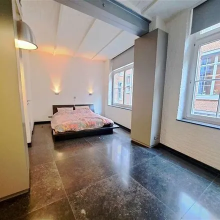 Image 8 - Cité du Sureau - Vlierwijk 7, 1000 Brussels, Belgium - Apartment for rent