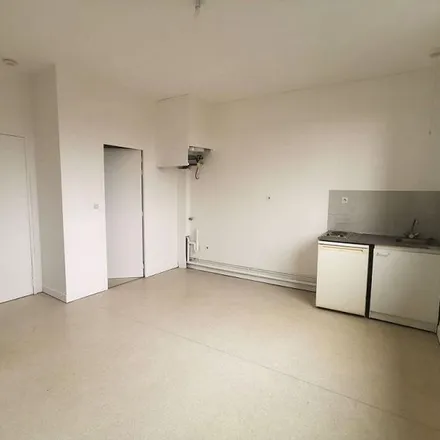 Rent this 1 bed apartment on 1 Rue de l'Église in 62190 Lillers, France