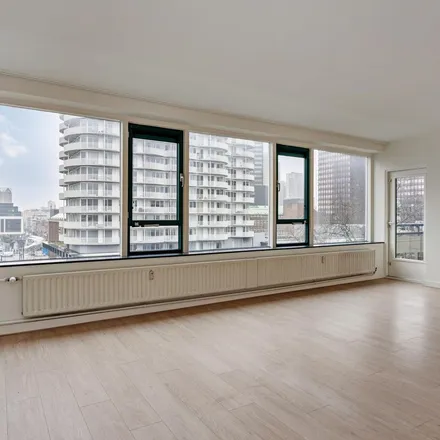 Rent this 3 bed apartment on Van Oldenbarneveltplaats 194 in 3012 AH Rotterdam, Netherlands