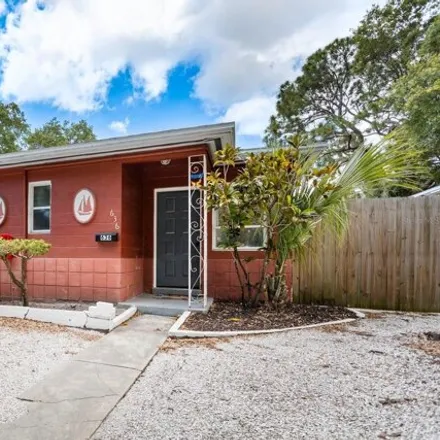 Rent this 1 bed house on 636 15th Avenue South in Saint Petersburg, FL 33701