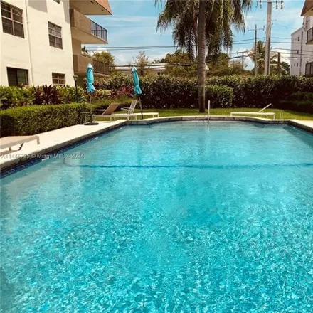 Buy this 1 bed condo on 9022 Northeast 8th Avenue in Miami-Dade County, FL 33138