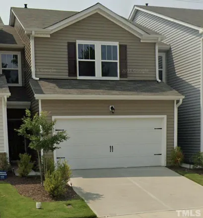 Rent this 3 bed townhouse on 7 Clover Drive in Princeton, Johnston County