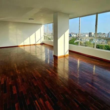 Rent this 3 bed apartment on Alfredo Benavides Avenue in Miraflores, Lima Metropolitan Area 15047