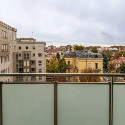 Rent this 6 bed apartment on Via Timavo in 34, 20124 Milan MI