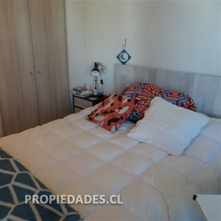 Buy this 1 bed apartment on Fray Angélico 35 in 756 0846 Provincia de Santiago, Chile