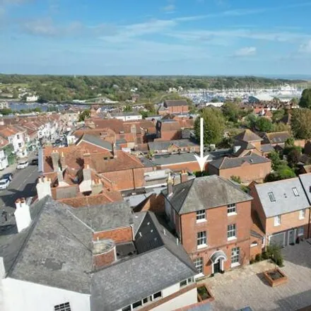 Buy this 4 bed townhouse on Fat Face in High Street, Lymington