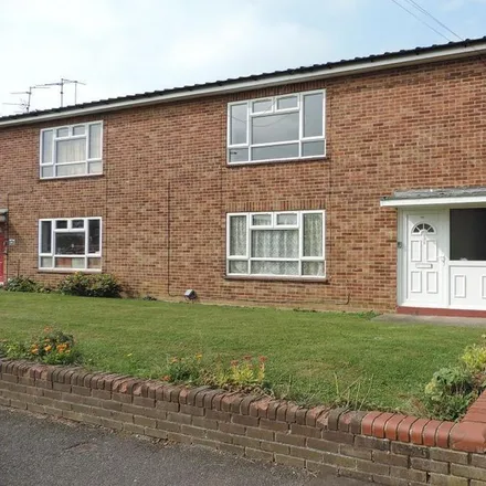Rent this 1 bed apartment on Reeves Way in Peterborough, PE1 5LF