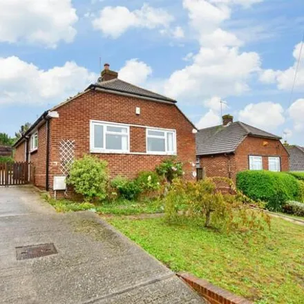 Buy this 2 bed house on Strode Park Road in Herne Bay, CT6 7JQ