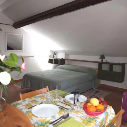 Rent this 1 bed apartment on Via Monte Rosa 58 in 28041 Dormelletto NO, Italy