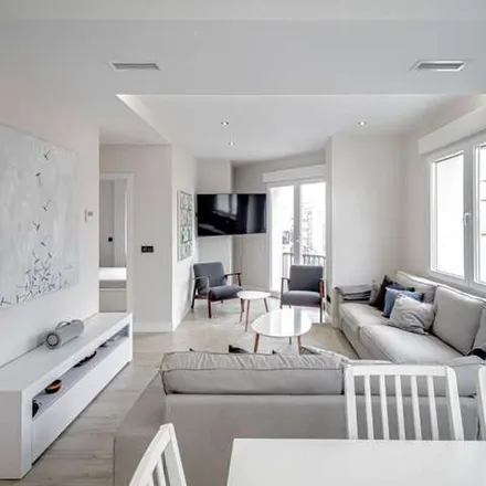 Rent this 1 bed apartment on Calle de Fernández de los Ríos in 67, 28015 Madrid
