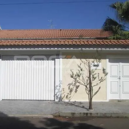 Image 2 - Avenida Benedicta Stall Sodré, Jardim Santa Paula Prologamento, São Carlos - SP, 13564-031, Brazil - House for sale