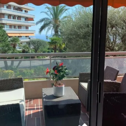 Rent this 3 bed apartment on 1 Avenue Auguste Vérola in 06200 Nice, France