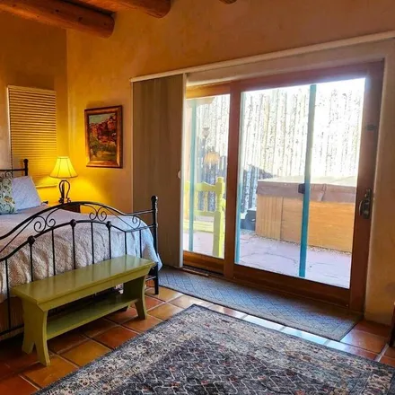 Rent this 2 bed house on Taos in NM, 87571