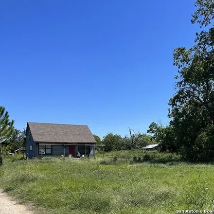 Buy this 3 bed house on 175 County Road 467 in Wilson County, TX 78160
