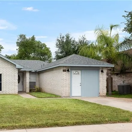 Buy this 3 bed house on 3408 N Whisky Dr in Pharr, Texas
