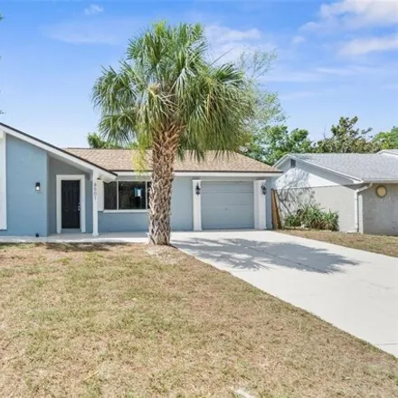 Buy this 3 bed house on 8449 Hunting Saddle Drive in Bayonet Point, FL 34667