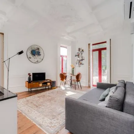 Rent this 2 bed apartment on Rua Joaquim António de Aguiar in 4000-372 Porto, Portugal