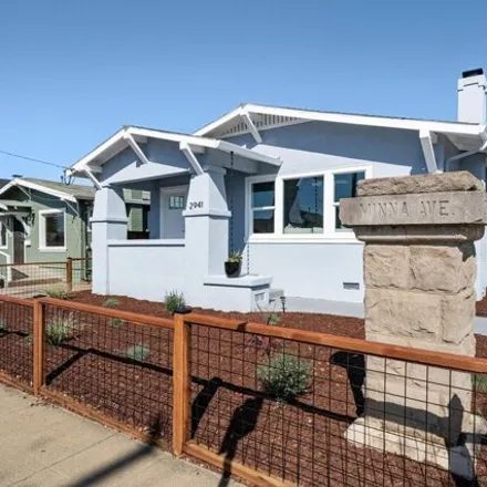 Buy this 3 bed house on 2941 Minna Avenue in Oakland, CA 94619