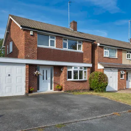 Buy this 3 bed house on Greenway in Kibworth Harcourt, LE8 0LU