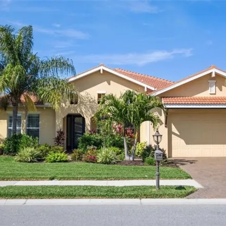 Buy this 3 bed house on 114 Valenza Loop in Venice, FL 34275