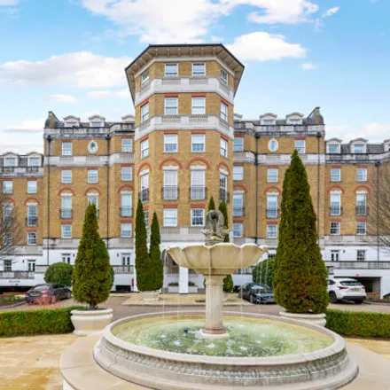 Buy this 3 bed apartment on Chapman House in Chapman Square, London