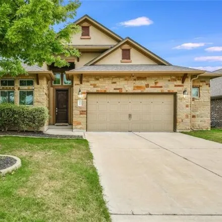 Rent this 4 bed house on 3214 Hidalgo Loop in Williamson County, TX 78665