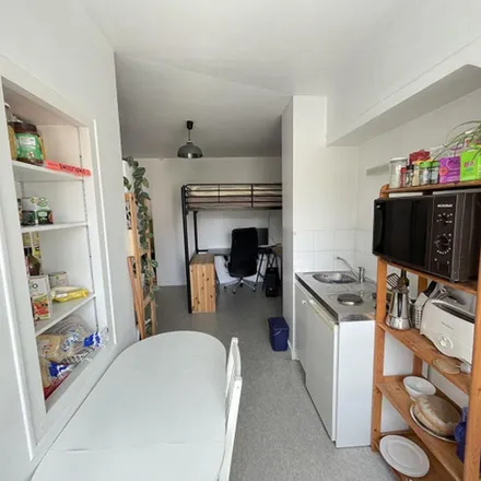 Rent this 1 bed apartment on 1 Rue Souchu Servinière in 53000 Laval, France