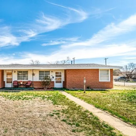 Buy this 3 bed house on 290 Northwest 3rd Street in Tulia, TX 79088