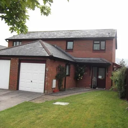 Rent this 2 bed duplex on Pontwillim in Brecon, LD3 9BS